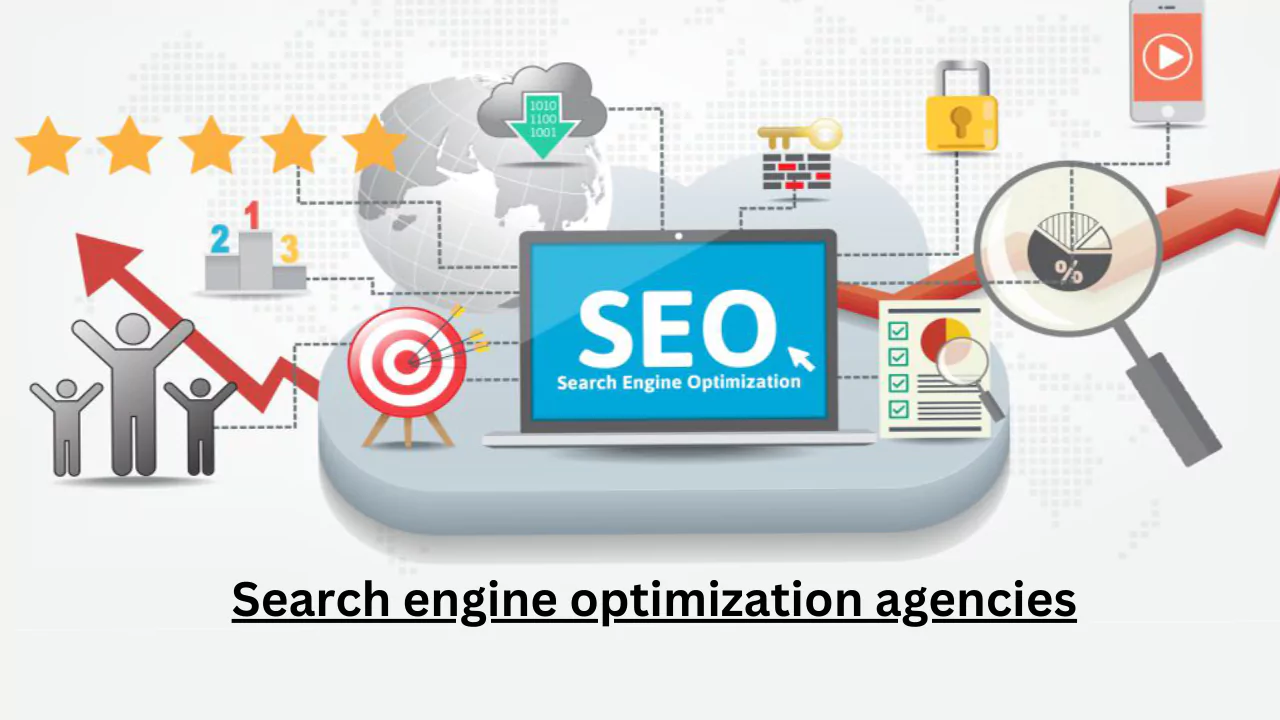 Search engine optimization agencies