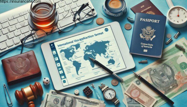 international visa online