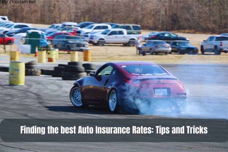 auto insurance rates