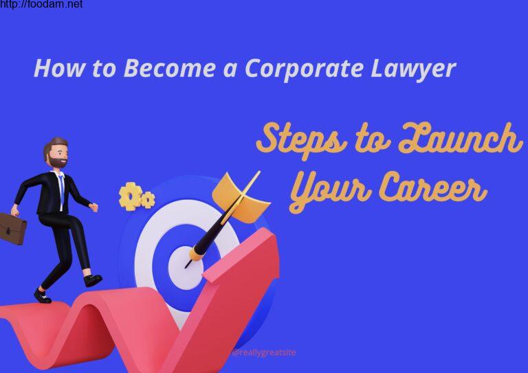 Become a Corporate Lawyer